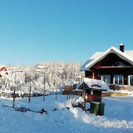 Cabin In Bruksvallarna Zewnętrze zdjęcie
