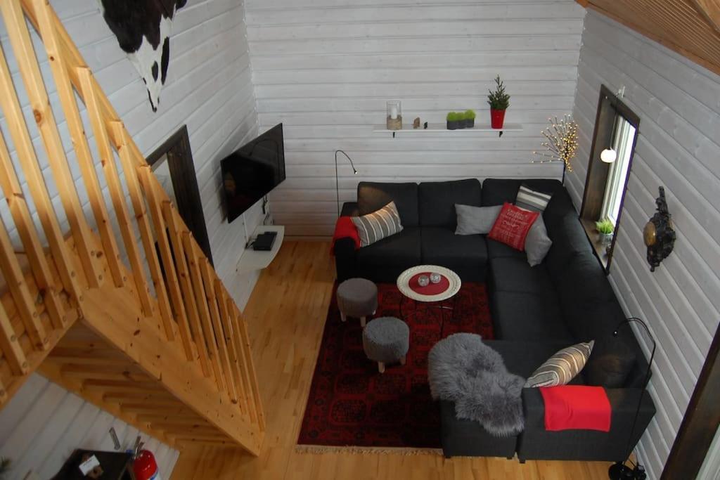 Cabin In Bruksvallarna Zewnętrze zdjęcie