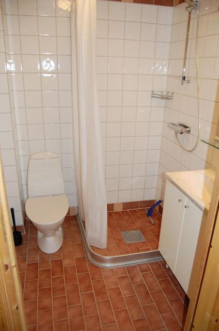 Cabin In Bruksvallarna Zewnętrze zdjęcie