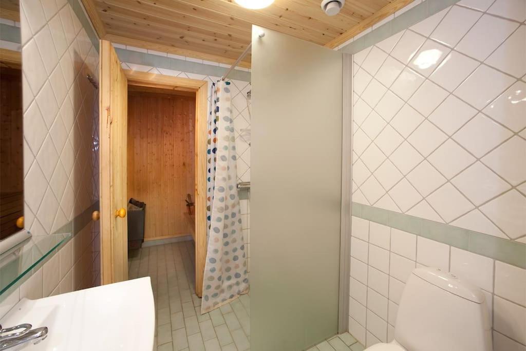 Cabin In Bruksvallarna Zewnętrze zdjęcie