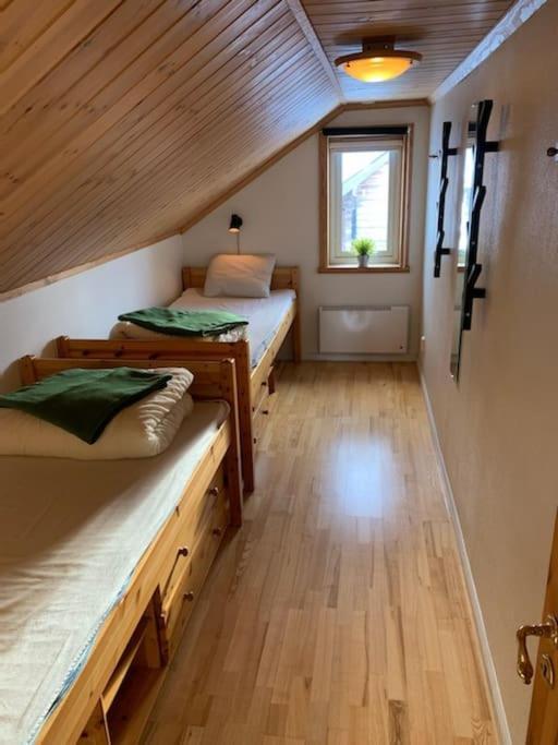 Cabin In Bruksvallarna Zewnętrze zdjęcie