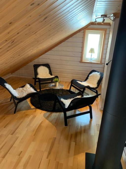 Cabin In Bruksvallarna Zewnętrze zdjęcie