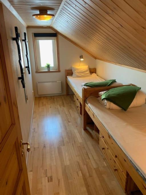 Cabin In Bruksvallarna Zewnętrze zdjęcie